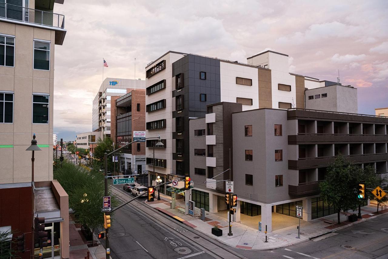 Ferienwohnung Luxe Insta-Worthy Retreat Located Downtown Tucson Exterior foto